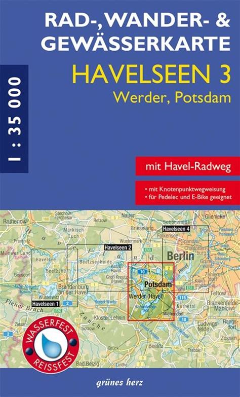 Königswald Mit Havelseen Und Seeburger Agrarlandschaft 5