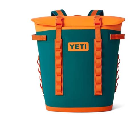 Yeti Backpack Cooler Orange At Sue Frye Blog