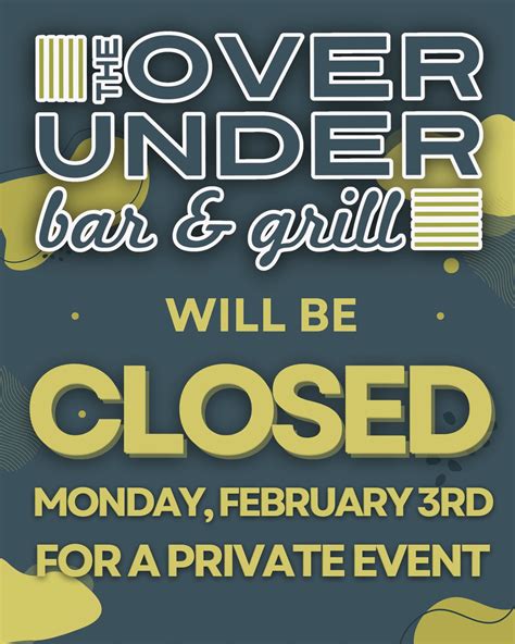 The Over/Under Bar & Grill (@overunderbar) • Instagram photos and videos