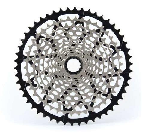 Garbaruk Cassetta 12v Xd 10 52 Black Cassette Pignoni Ecommerce Mtb