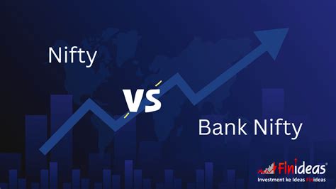 Difference Between Nifty And Bank Nifty Finideas