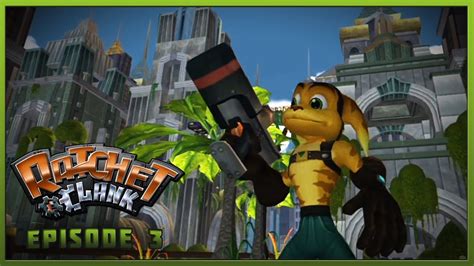 Ratchet Clank Hd Collection Walkthrough The Blaster Episode