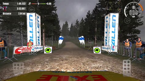 Rush Rallye Rallye Finlande Championnat Junior Youtube