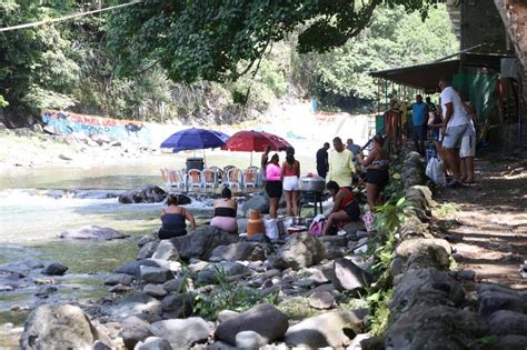 Calor Balnearios De Bonao Lugar Paradisiaco Para La Familia Bonao City