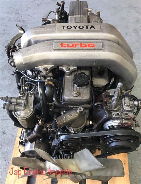 Ht Toyota Landcruiser Engine Used Engine For Sale Jap