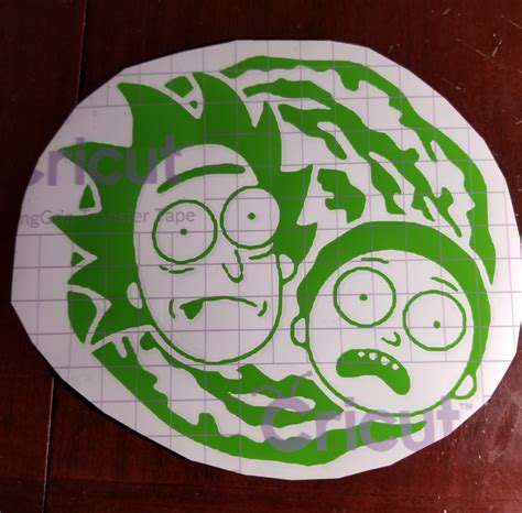 Free 217 Rick And Morty Svg Cricut Svg Png Eps Dxf File