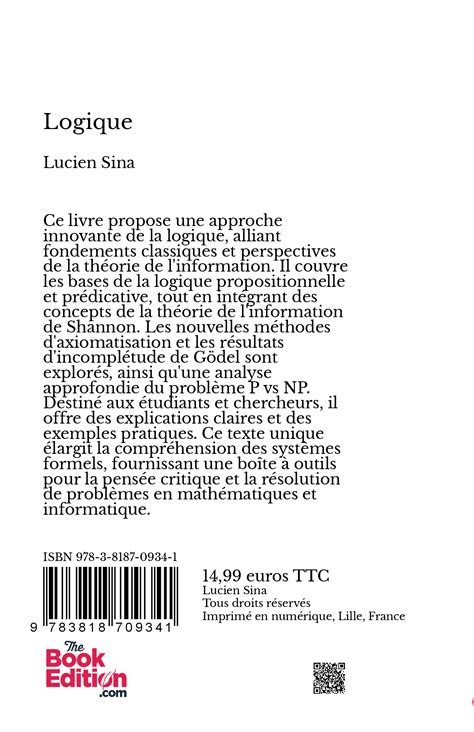 Logico Logique Cycle 3 10