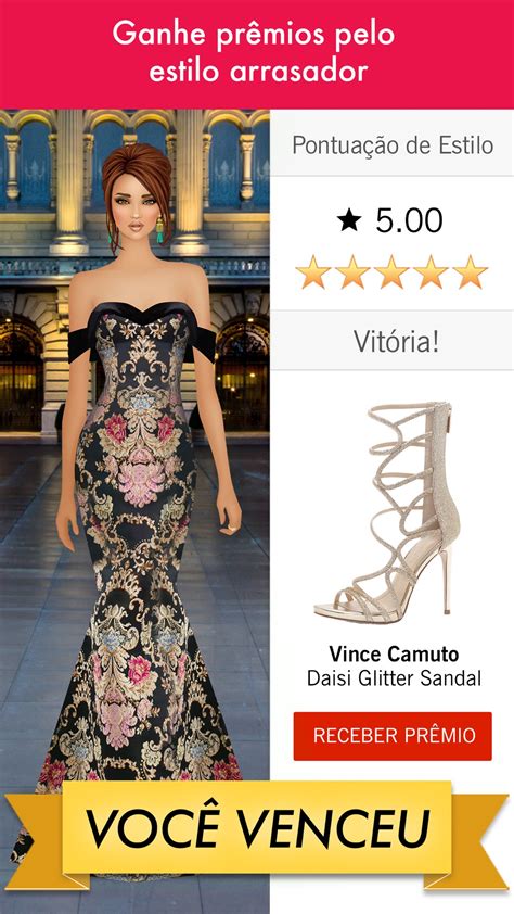 Covet Fashion O Jogo De Moda Amazon Br Amazon Appstore