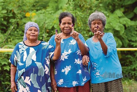 Apa Pengundi Cuba Bagi Tahu Harian Metro