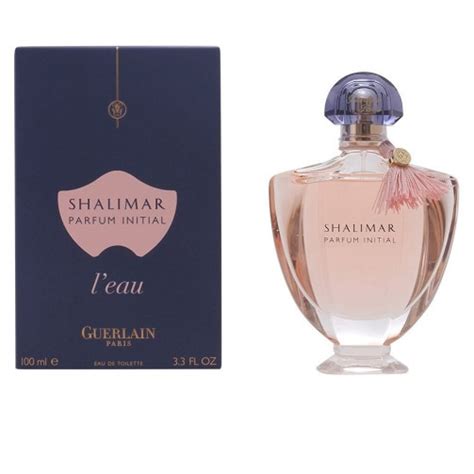 SHALIMAR PARFUM INITIAL L'EAU eau de toilette vaporizador 100 ml 2743 ...