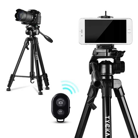 Statyw Tripod TYCKA 145cm Do Aparatu Telefonu 8314811265 Oficjalne