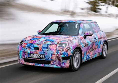 First drive: 2023 Mini Cooper Electric prototype review - EV Car & Truck