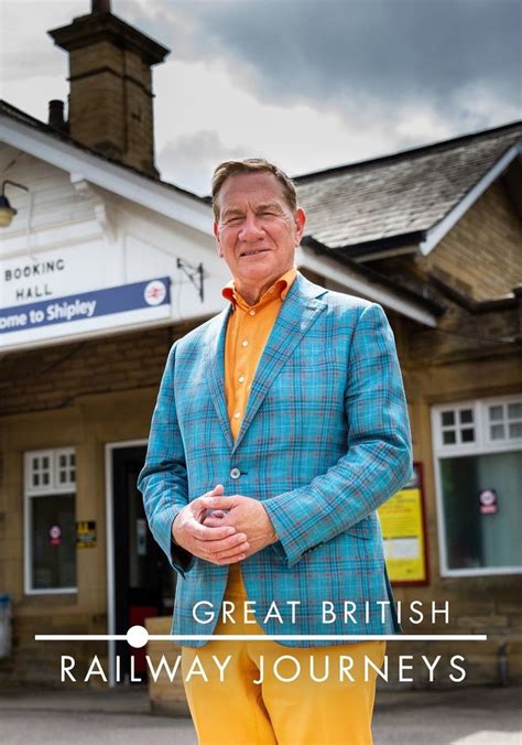 Great British Railway Journeys Season 14 Streaming Online