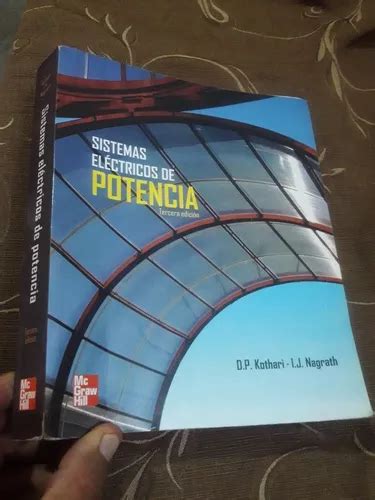 Libro Sistemas El Ctricos De Potencia Tomos Cuotas Sin Inter S