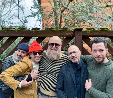 Les Savy Fav Meat Wave Babe Report At Empty Bottle 2025