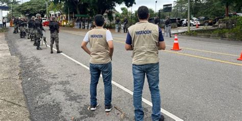 Localizan A Migrantes Irregulares En Chiquimula Agencia