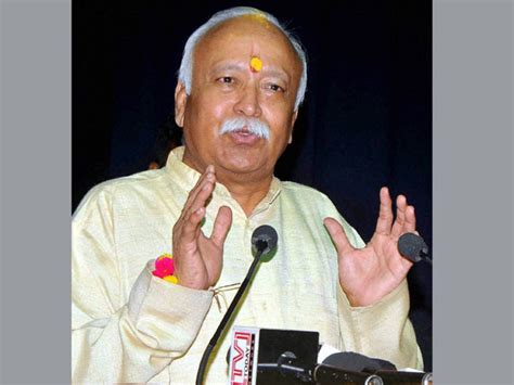 RSS chief Mohan Bhagwat's Vijayadashami speech: Complete Text ...