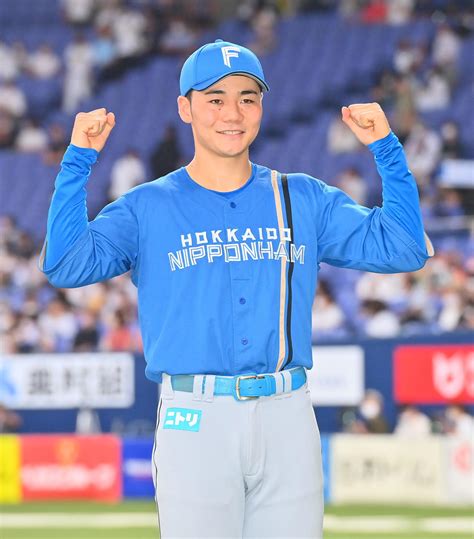 【日本ハム】清宮幸太郎16号決勝弾「まだまだの成績。もっと打ちます」約束の17本まであと1 プロ野球写真ニュース 日刊スポーツ