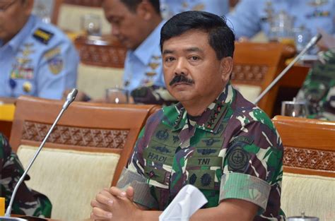 Panglima Tni Tni Prioritaskan Peningkatan Kekuatan Pertahanan Tahun