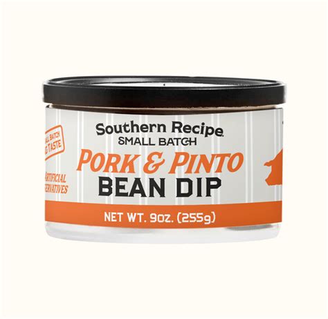 Pork & Pinto Bean Dip | Pork Rind Dip - PorkRinds.com