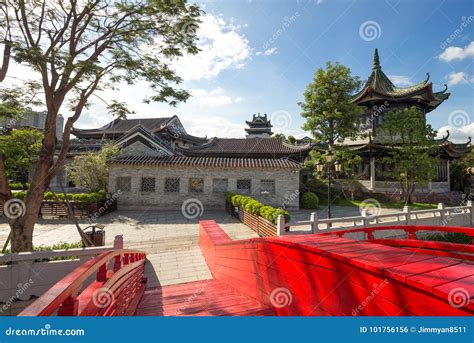 Cantonese Opera Art Museum Editorial Photo Image Of Palace 101756156