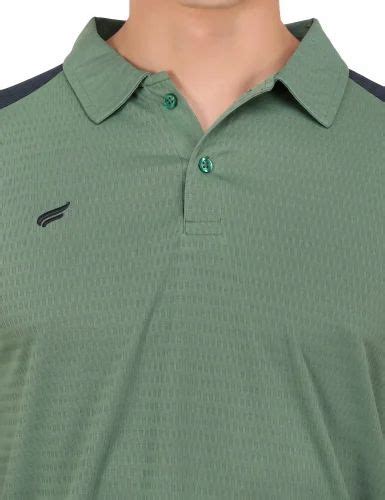 Polo Asi T Shirt Styler Pista Full Sleeves Plain At Rs Piece In