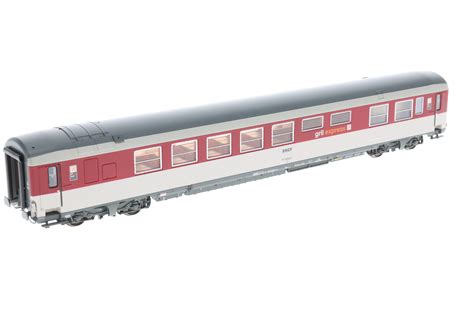 Ls Models Sncf Speisewagen Grill Express Corail Lackierung Ep Iv V