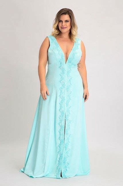 Pin De Ateliê Margarete Borba Em Vestidos Plus Size Vestidos