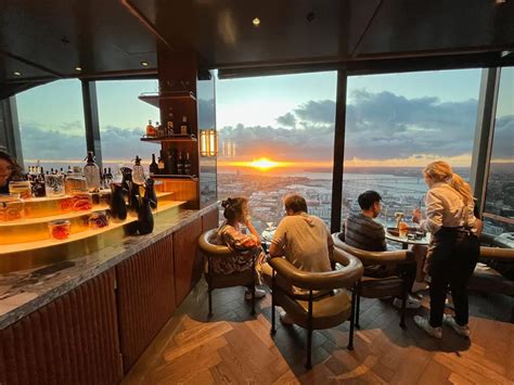 5 Fabulous Rooftop Bars In Auckland Blogger At Large