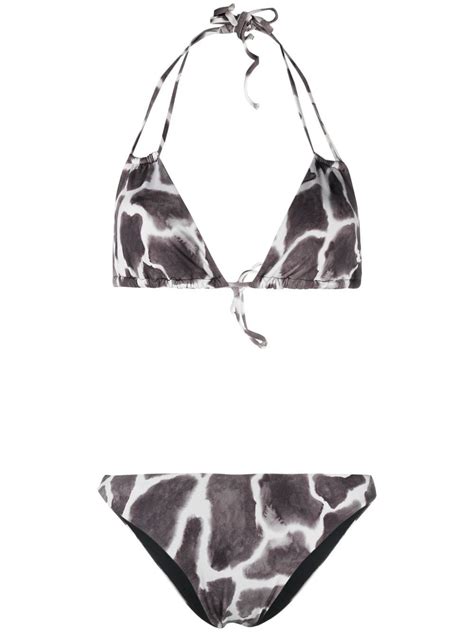 Antonella Rizza Africa Mini Bikini Farfetch