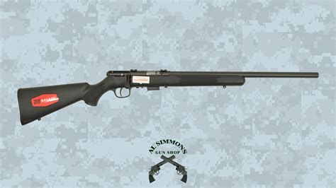 Savage Model 93 Fv 22 Wmr 93200 Al Simmons Gun Shop