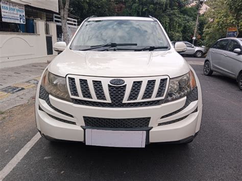 Mahindra Xuv500 W8 Mahindra First Choice