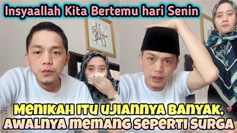 Live Gus Iqdam Dan Ning Nila Dari Mekkahspil Doa Segera Menikah Doa