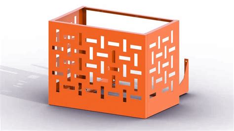 Фасадные корзины для кондиционеров в Воронеже - ящик для наружного ...