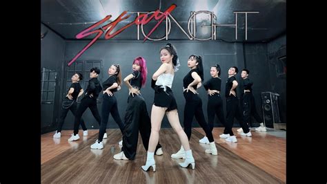 Chung Ha 청하 Stay Tonight Dance Cover By Tnt Dance Crew Youtube