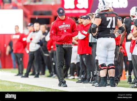 October Lincoln Ne U S Nebraska Cornhuskers Head Coach