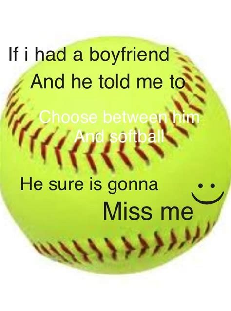 Softball Quotes Funny. QuotesGram