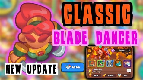 Rush Royale Co Op Floor Blade Dancer Max Floral Frenzy