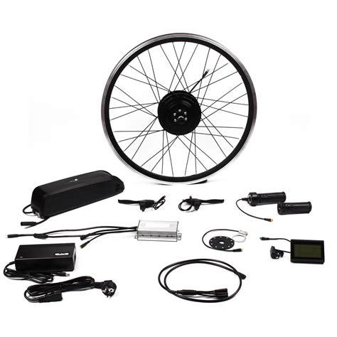 500W mountain electric bike conversion kit - OUHEPOWER