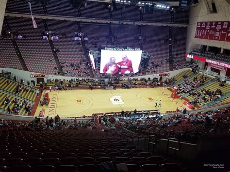 Iu Basketball Seating Chart Elcho Table