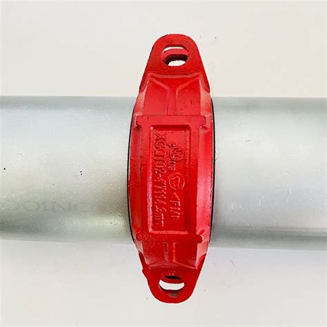 Grooved Rigid Coupling Grooved Couplings Supplier Ht Casting