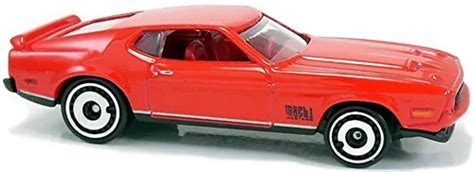 Mustang Mach Hot Wheels Fyc Mattel MercadoLibre