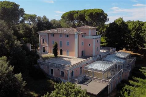 Villa Di Lusso Con Piscina Citt Della Pieve Perugia Umbria