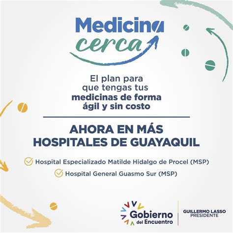 Ministerio de Salud Pública on Twitter AccionesPositivasEc El