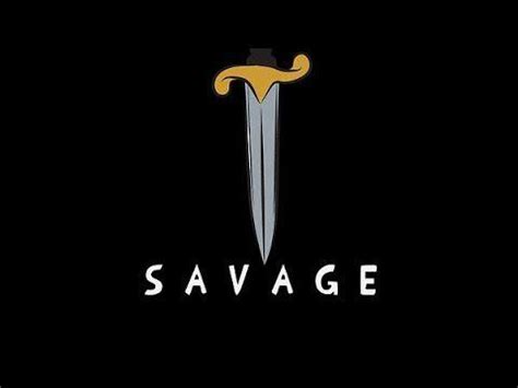 21 Savage Logo - LogoDix