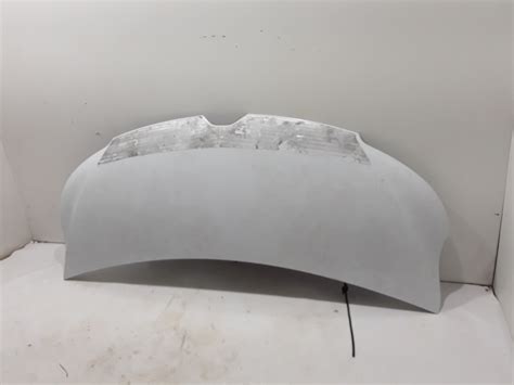 Used RENAULT Master Engine hood 656169152R