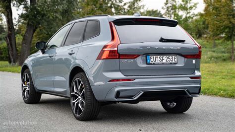 Volvo Xc Recharge T Awd Polestar Engineered An Suv With Two Faces