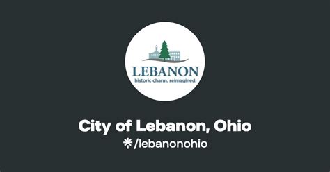 City Of Lebanon Ohio Linktree