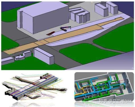 Bim在运维阶段能做些什么（艾三维bim分享） 知乎