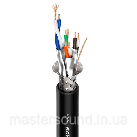Купить Цифровой кабель Roxtone C6AE, цена 12611 ₴ — Prom.ua (ID#1751822894)